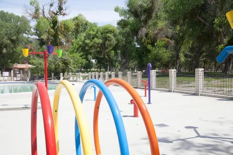 Soledad Canyon RV and Camping Resort