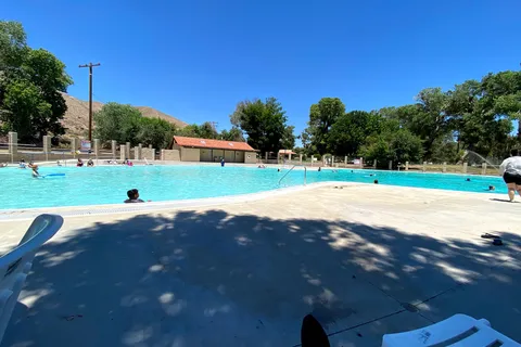 Soledad Canyon RV and Camping Resort