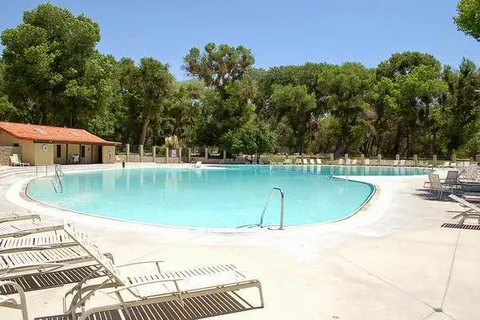 Soledad Canyon RV and Camping Resort