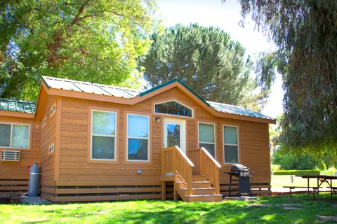 Soledad Canyon RV and Camping Resort