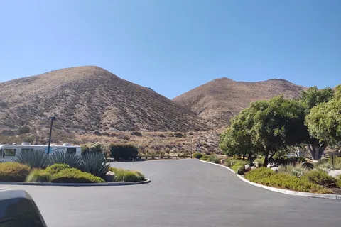Soledad Canyon RV and Camping Resort