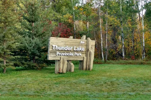 Thunder Lake Provincial Park