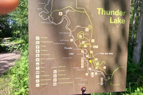Thunder Lake Provincial Park