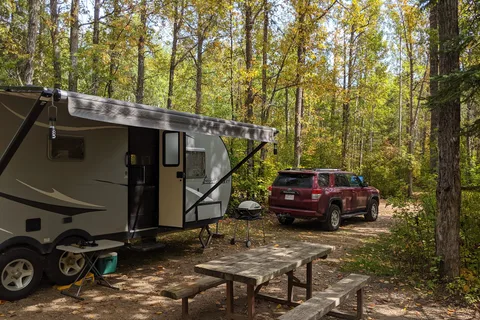 Thunder Lake Provincial Park