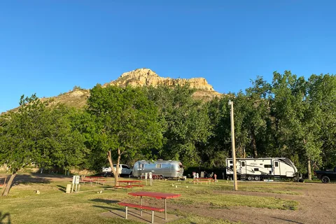 Red Trail Campground