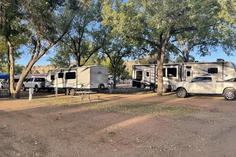 Red Trail Campground