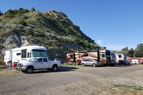 Red Trail Campground