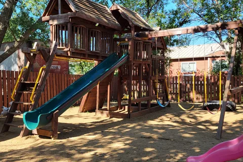 Red Trail Campground