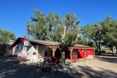 Red Trail Campground