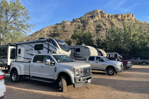 Red Trail Campground