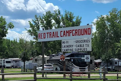 Red Trail Campground