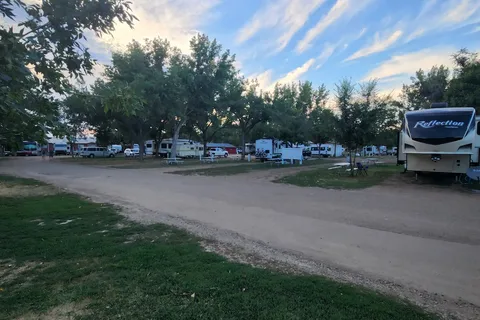 Red Trail Campground