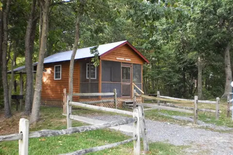 Beachcomber Camping Resort