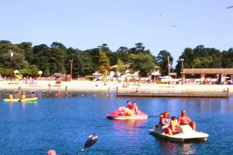 Beachcomber Camping Resort