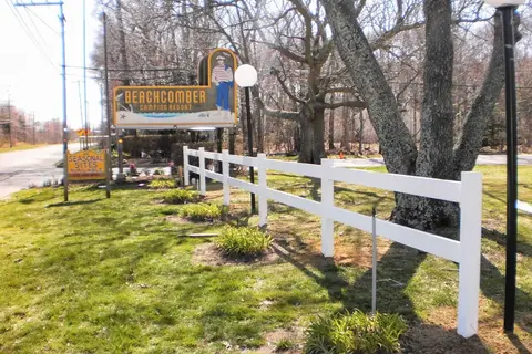 Beachcomber Camping Resort