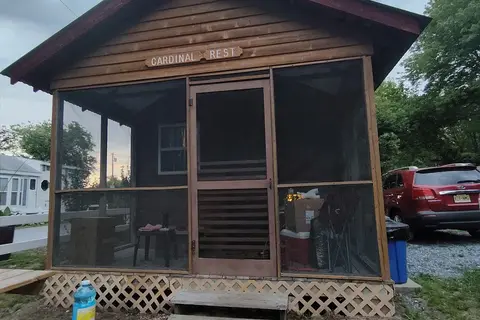 Beachcomber Camping Resort