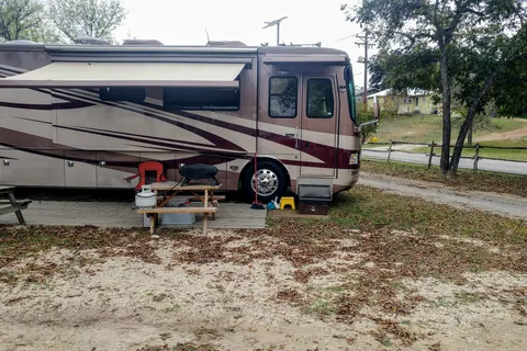Bandera Pioneer RV River Resort