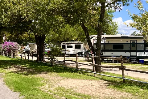 Bandera Pioneer RV River Resort