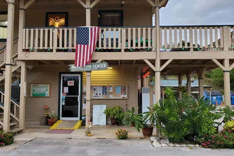 Bandera Pioneer RV River Resort