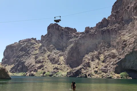 Willow Beach RV and Campground - Lake Mead National Recreational Area