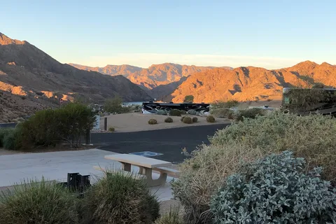 Willow Beach RV and Campground - Lake Mead National Recreational Area