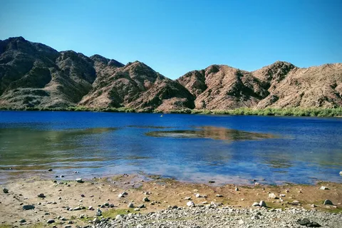 Willow Beach RV and Campground - Lake Mead National Recreational Area