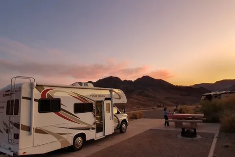 Willow Beach RV and Campground - Lake Mead National Recreational Area