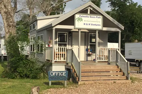 Palmetto Oasis RV Resort