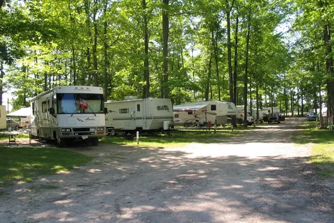 Chain-O-Lakes Campground