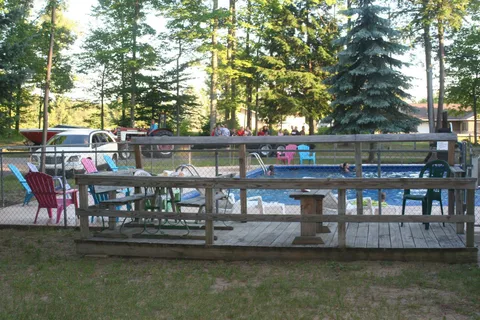 Chain-O-Lakes Campground