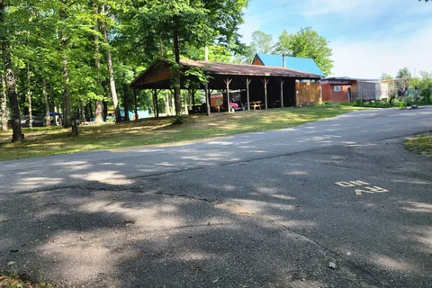 Chain-O-Lakes Campground