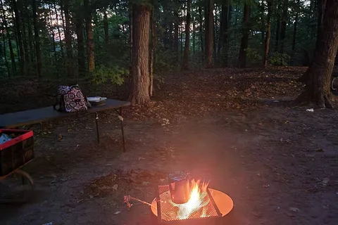 Chain-O-Lakes Campground