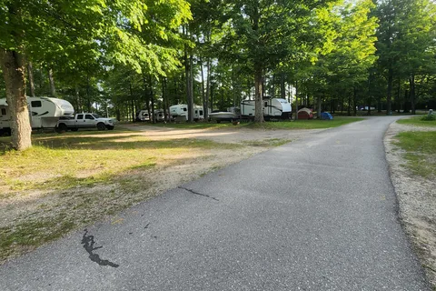 Chain-O-Lakes Campground