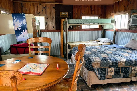Arrowhead Cabin Canoe