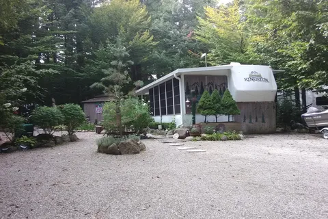 Laurel Ridge Camping Area