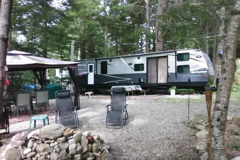 Laurel Ridge Camping Area