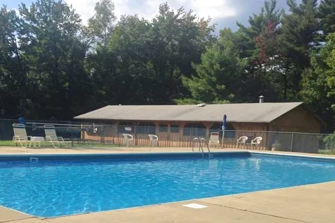 Laurel Ridge Camping Area