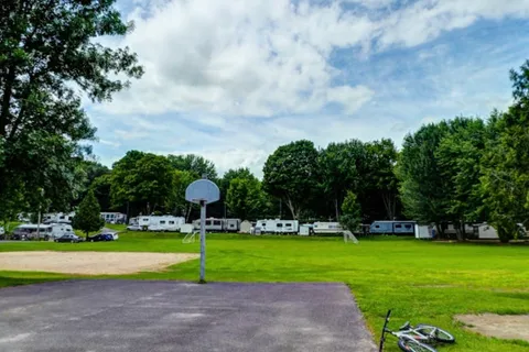 Camping Au Plateau 5 etoiles