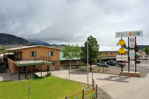 Rainbow Lodge and RV Park