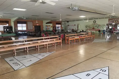 Lone Star Corral Escapees RV Park