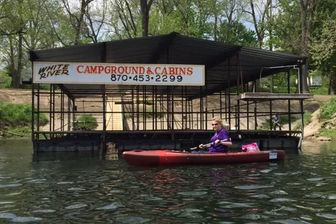 White River Campground and Cabins