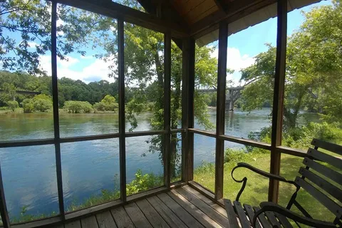 White River Campground and Cabins
