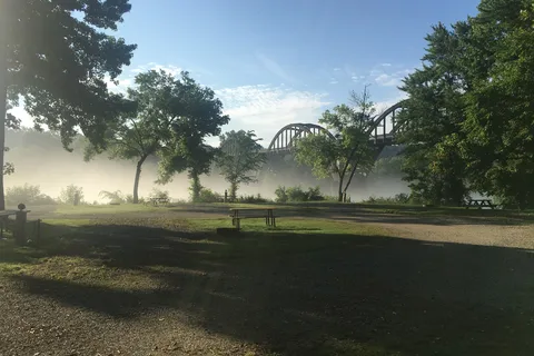 White River Campground and Cabins