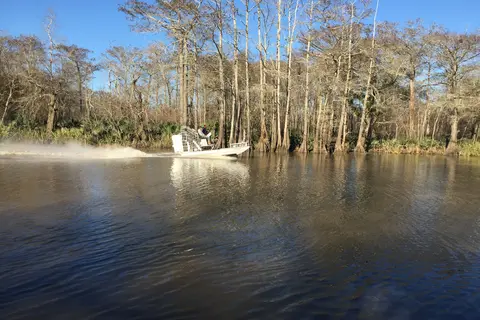 Bayou Breeze RV Park