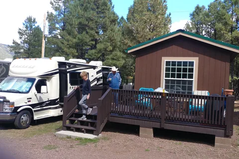 Coronado Trail RV Park