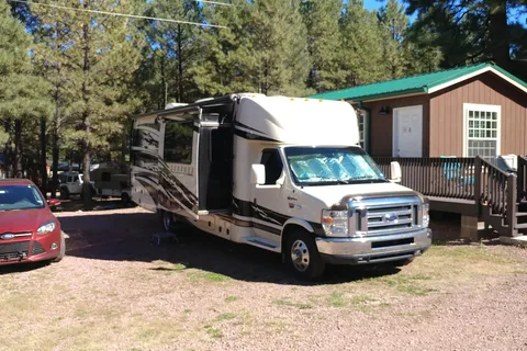 Coronado Trail RV Park