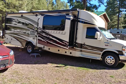 Coronado Trail RV Park