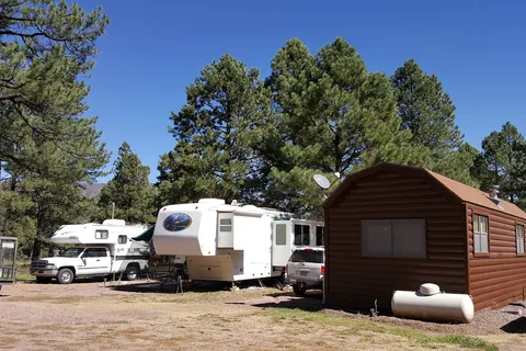 Coronado Trail RV Park