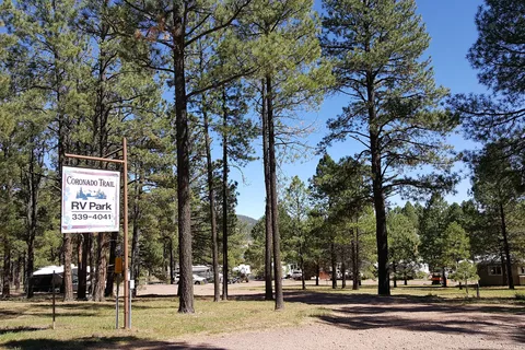 Coronado Trail RV Park