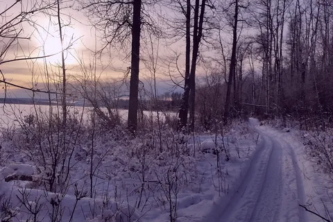 Swan Lake Provincial Park